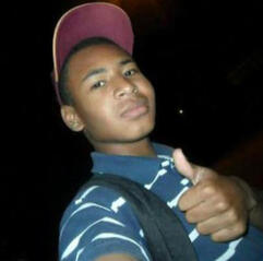 Lucas Custódio dos Santos, 16 anos