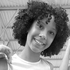 Maria Eduarda Alves da Conceição, 13 anos