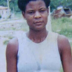 Claudia Silva Ferreira, 38 anos