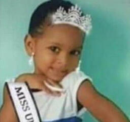 Ketellen Gomes, 5 anos