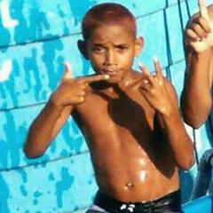 Herinaldo Vinicius, 11 anos